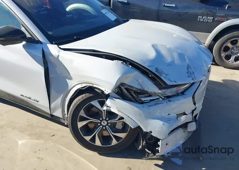 2023 Ford Mustang Mach-E Premium from USA, damaged, VIN 3FMTK3SU0PMA70562